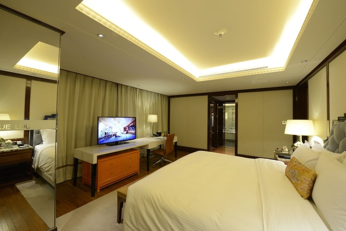 Imagen de la habitación del Hotel Han Yue Lou Nanjing. Foto 5