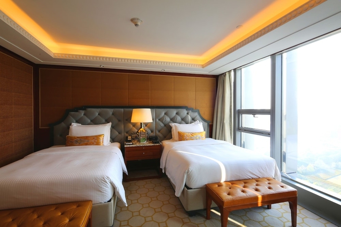 Imagen de la habitación del Hotel Han Yue Lou Nanjing. Foto 6