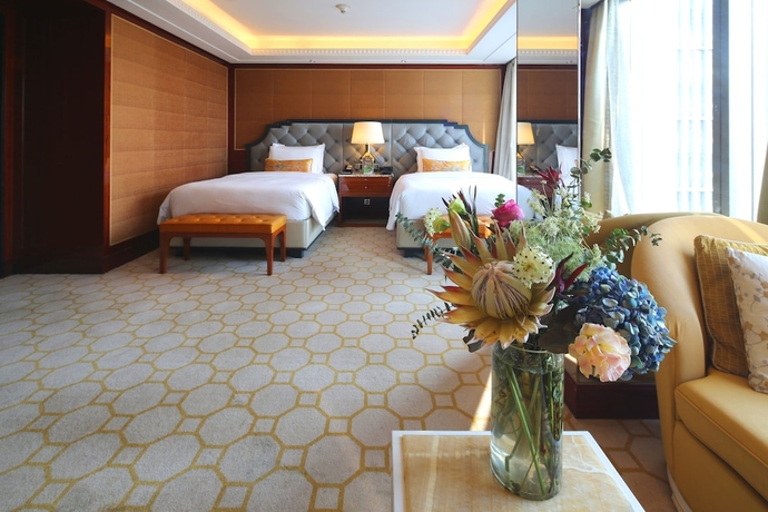 Imagen de la habitación del Hotel Han Yue Lou Nanjing. Foto 7