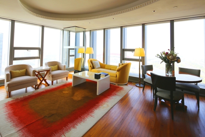 Imagen de la habitación del Hotel Han Yue Lou Nanjing. Foto 8