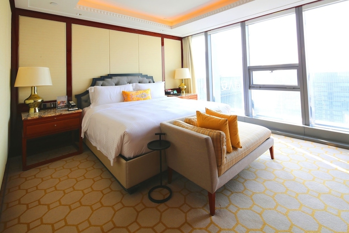 Imagen de la habitación del Hotel Han Yue Lou Nanjing. Foto 9