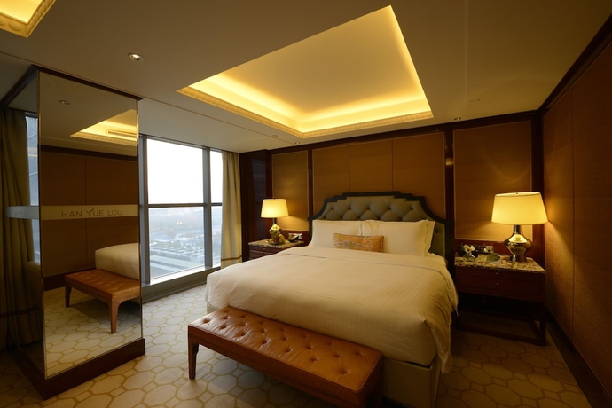 Imagen de la habitación del Hotel Han Yue Lou Nanjing. Foto 10