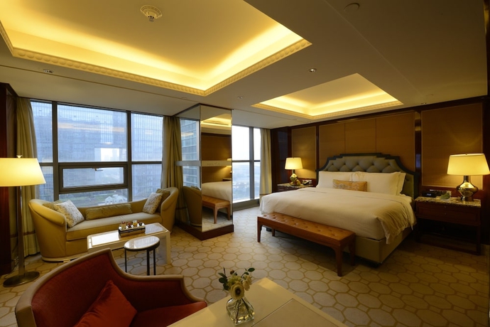 Imagen de la habitación del Hotel Han Yue Lou Nanjing. Foto 11