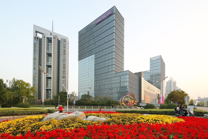 Imagen general del Hotel Han Yue Lou Nanjing. Foto 1