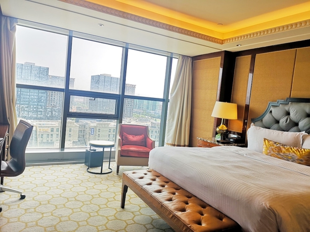 Imagen de la habitación del Hotel Han Yue Lou Nanjing. Foto 13