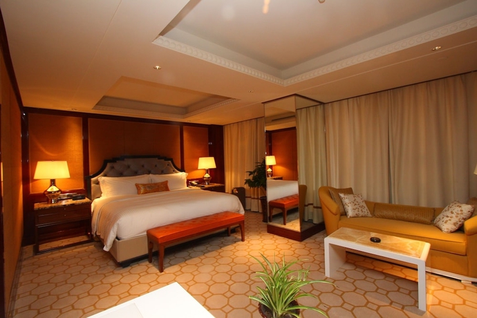 Imagen de la habitación del Hotel Han Yue Lou Nanjing. Foto 14