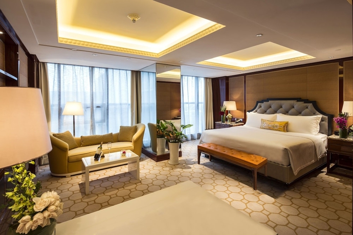 Imagen de la habitación del Hotel Han Yue Lou Nanjing. Foto 15
