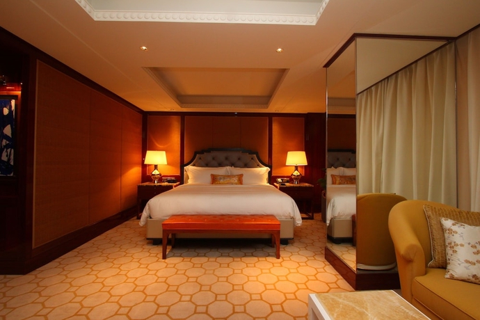 Imagen de la habitación del Hotel Han Yue Lou Nanjing. Foto 16