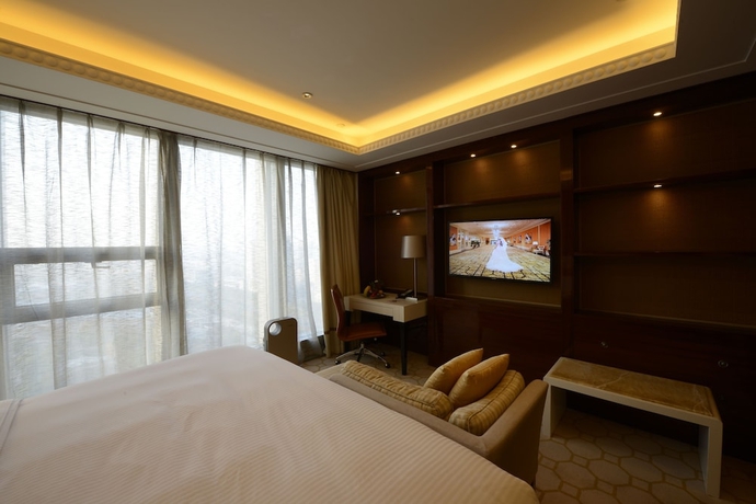 Imagen de la habitación del Hotel Han Yue Lou Nanjing. Foto 18