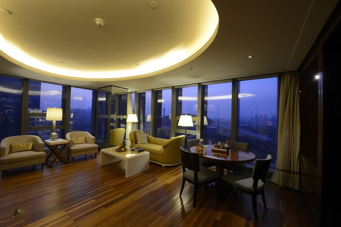 Imagen de la habitación del Hotel Han Yue Lou Nanjing. Foto 19
