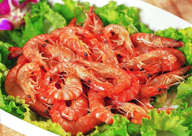 Imagen del bar/restaurante del Hotel Han Yue Lou,baishan. Foto 5