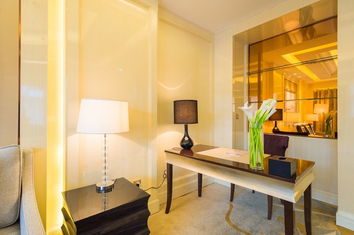 Imagen de la habitación del Hotel Han Yue Lou,baishan. Foto 15