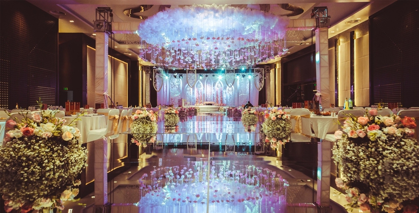 Imagen general del Hotel Han Yue Lou,baishan. Foto 3