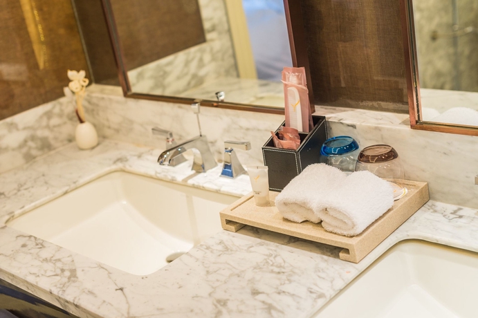 Imagen de la habitación del Hotel Han Yue Lou,baishan. Foto 16