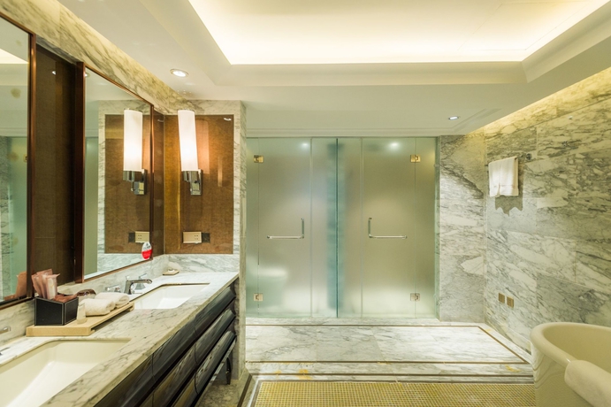 Imagen de la habitación del Hotel Han Yue Lou,baishan. Foto 17