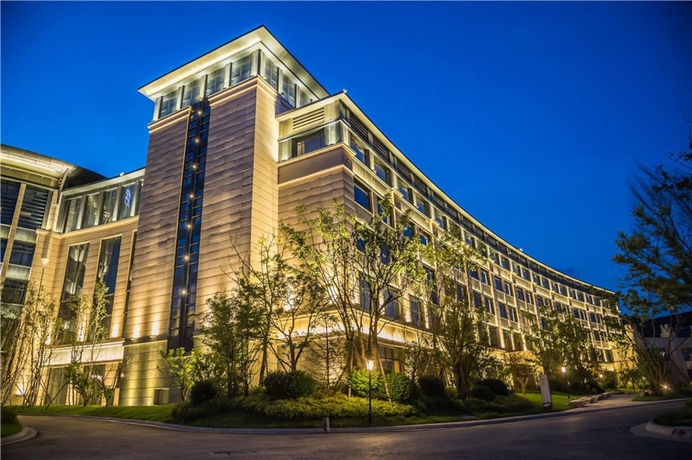 Imagen de los exteriores del Hotel Han Yue Lou,baishan. Foto 19