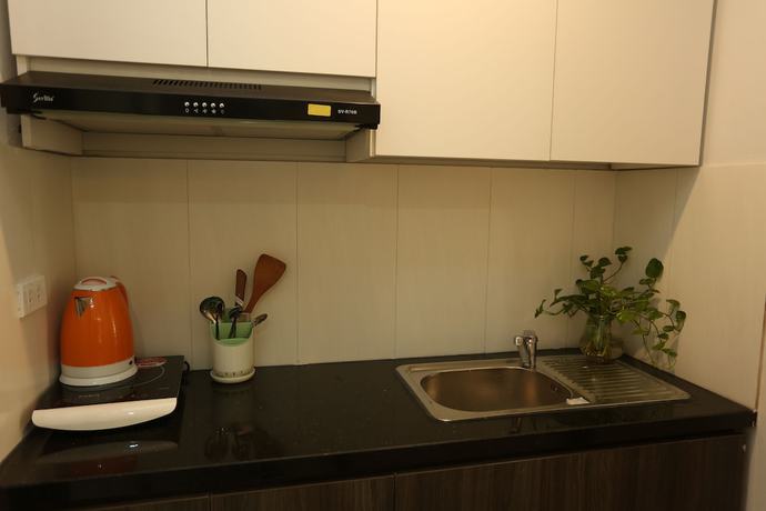 Imagen de la habitación del Hotel Hana 1 Apartment and Bac Ninh. Foto 2