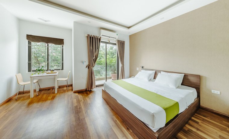 Imagen general del Hotel Hana 1 Apartment and Bac Ninh. Foto 1