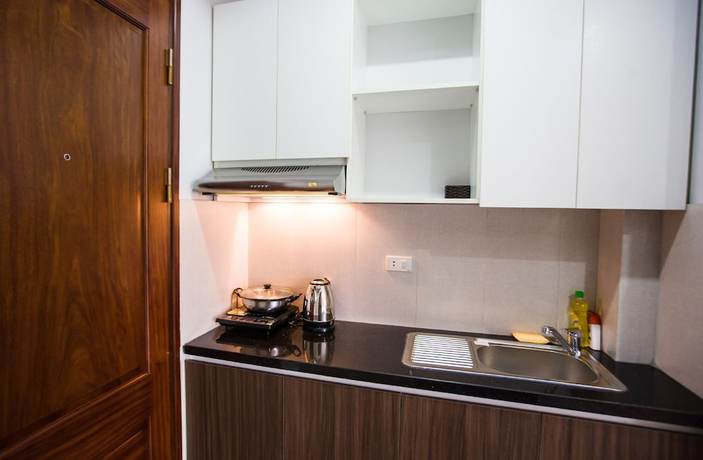 Imagen de la habitación del Hotel Hana 1 Apartment and Bac Ninh. Foto 3