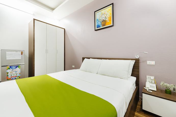 Imagen de la habitación del Hotel Hana 1 Apartment and Bac Ninh. Foto 4