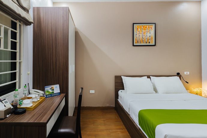 Imagen de la habitación del Hotel Hana 1 Apartment and Bac Ninh. Foto 5