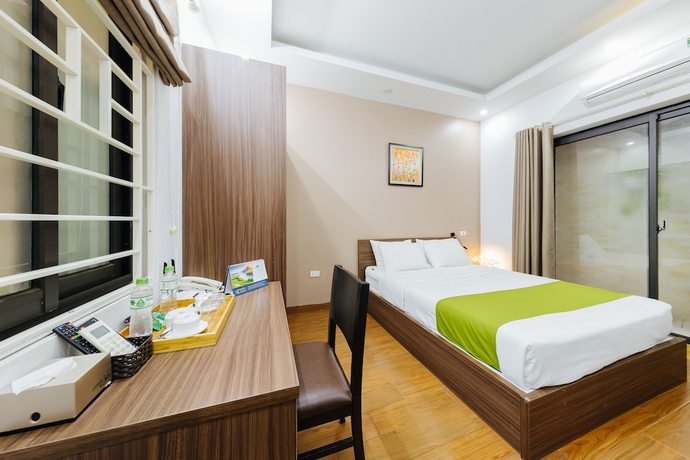 Imagen de la habitación del Hotel Hana 1 Apartment and Bac Ninh. Foto 8