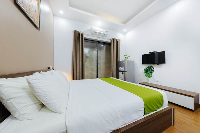 Imagen de la habitación del Hotel Hana 1 Apartment and Bac Ninh. Foto 9