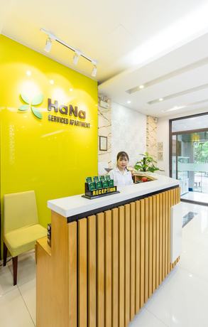 Imagen de los interiores del Hotel Hana 1 Apartment and Bac Ninh. Foto 18