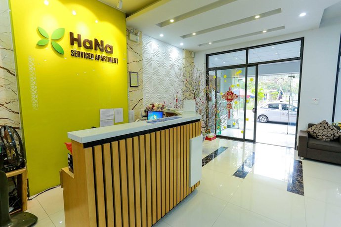 Imagen de los interiores del Hotel Hana 1 Apartment and Bac Ninh. Foto 19