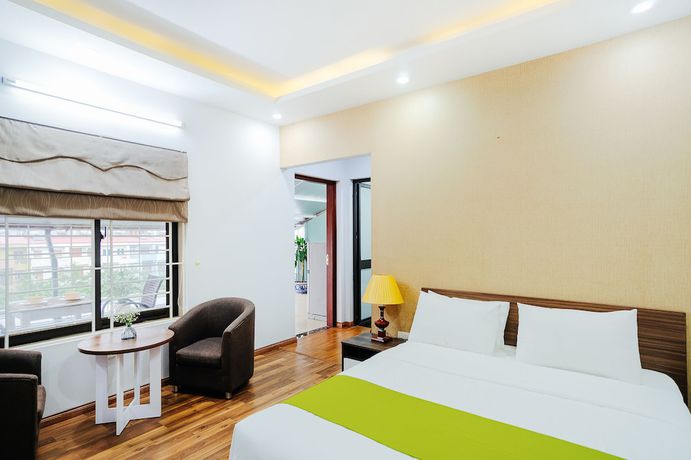 Imagen de la habitación del Hotel Hana 1 Apartment and Bac Ninh. Foto 13