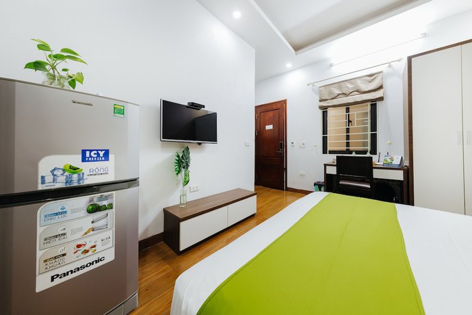 Imagen de la habitación del Hotel Hana 1 Apartment and Bac Ninh. Foto 14