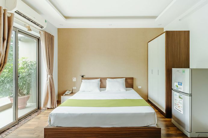 Imagen de la habitación del Hotel Hana 1 Apartment and Bac Ninh. Foto 16