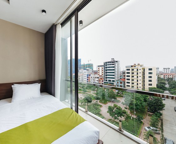 Imagen de la habitación del Hotel Hana 2 Apartment and Bac Ninh. Foto 4