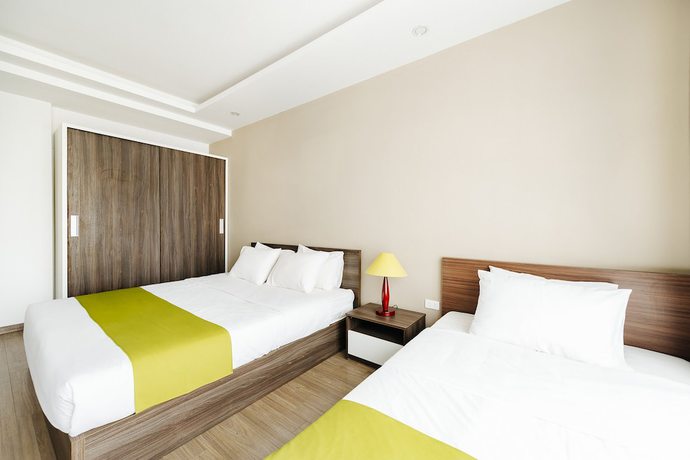 Imagen de la habitación del Hotel Hana 2 Apartment and Bac Ninh. Foto 5