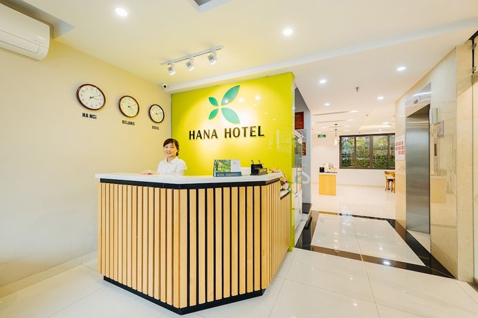Imagen de los interiores del Hotel Hana 2 Apartment and Bac Ninh. Foto 18