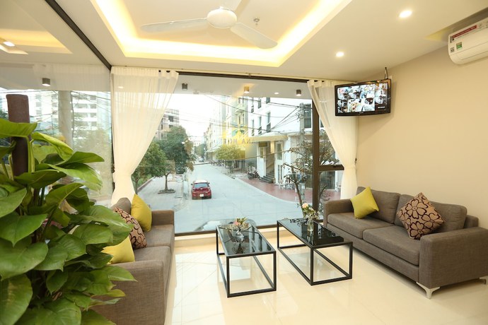 Imagen de los interiores del Hotel Hana 2 Apartment and Bac Ninh. Foto 19