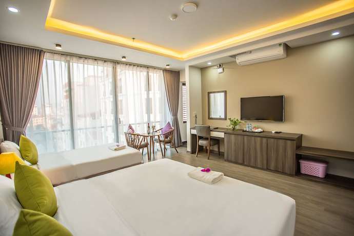 Imagen de la habitación del Hotel Hana 2 Apartment and Bac Ninh. Foto 9