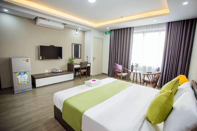 Imagen de la habitación del Hotel Hana 2 Apartment and Bac Ninh. Foto 14