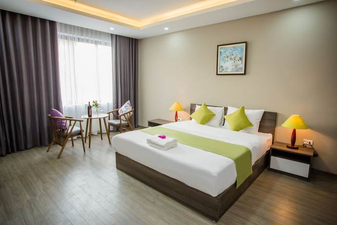 Imagen de la habitación del Hotel Hana 2 Apartment and Bac Ninh. Foto 15