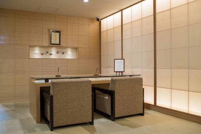 Imagen de los interiores del Hotel Hana Beppu. Foto 18