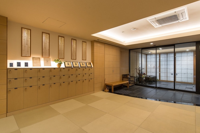 Imagen de los interiores del Hotel Hana Beppu. Foto 19