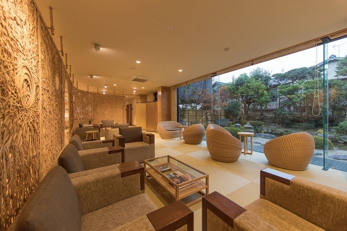Imagen del bar/restaurante del Hotel Hana Beppu. Foto 3