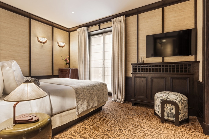 Imagen de la habitación del Hotel Hana, Bourse. Foto 2