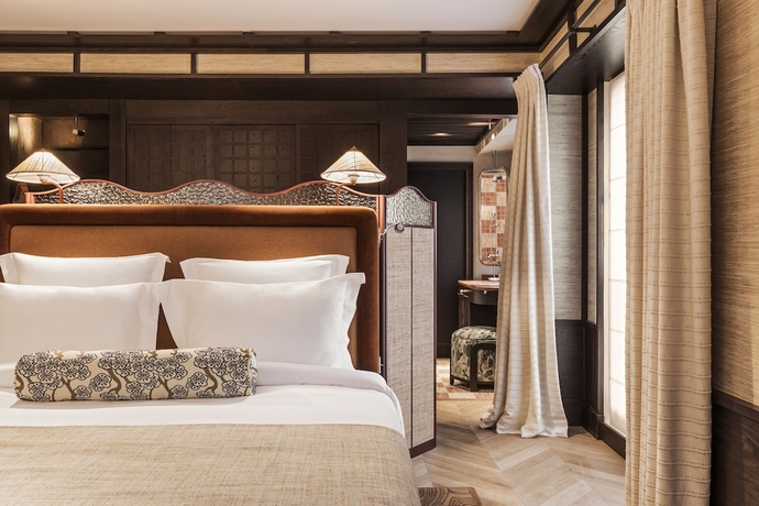 Imagen de la habitación del Hotel Hana, Bourse. Foto 4