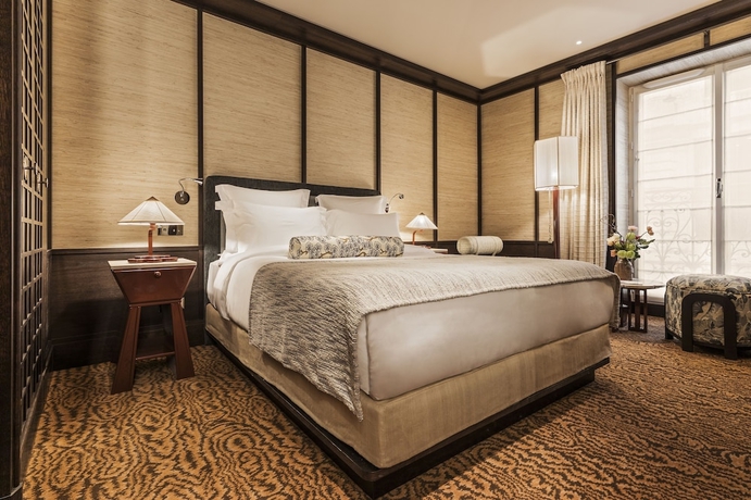 Imagen de la habitación del Hotel Hana, Bourse. Foto 8