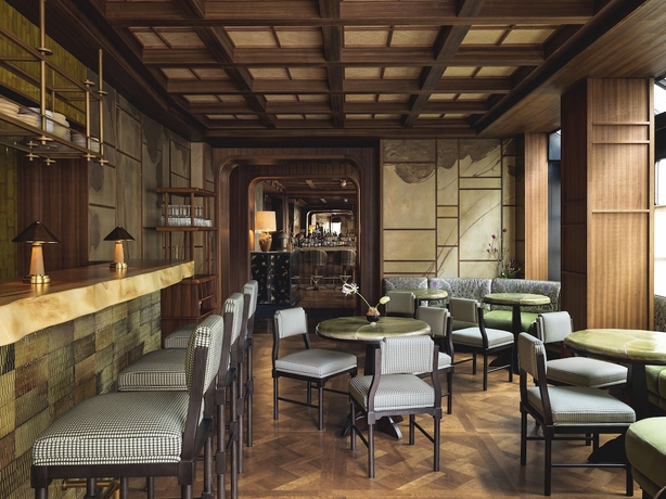 Imagen de los interiores del Hotel Hana, Bourse. Foto 19