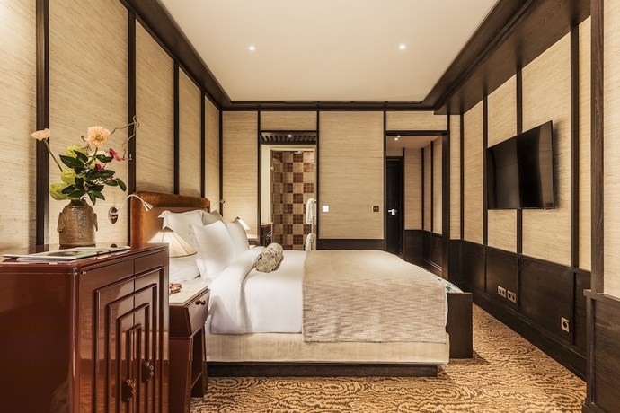 Imagen de la habitación del Hotel Hana, Bourse. Foto 13