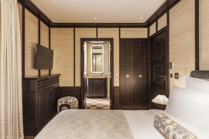 Imagen de la habitación del Hotel Hana, Bourse. Foto 15