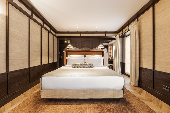 Imagen general del Hotel Hana, Bourse. Foto 1