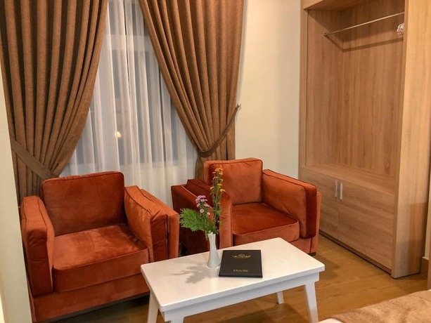 Imagen de la habitación del Hotel Hana Dalat. Foto 2